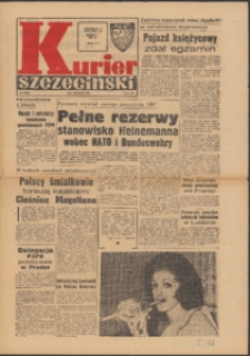 Kurier Szczeciński. 1969 nr 57 wyd.AB