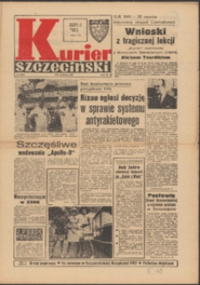 Kurier Szczeciński. 1969 nr 62 wyd.AB