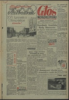 Głos Koszaliński. 1956, listopad, nr 280