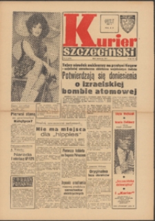 Kurier Szczeciński. 1969 nr 8 wyd.AB