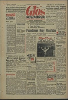 Głos Koszaliński. 1956, listopad, nr 282