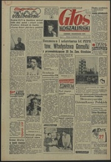 Głos Koszaliński. 1956, listopad, nr 283