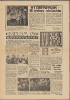 Kurier Szczeciński. 1969 nr 11 Harcerski Trop