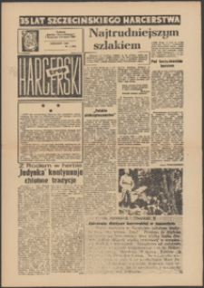 Kurier Szczeciński. 1969 nr 1 Harcerski Trop