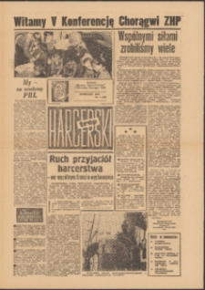 Kurier Szczeciński. 1969 nr 4 Harcerski Trop