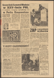 Kurier Szczeciński. 1969 nr 5 Harcerski Trop