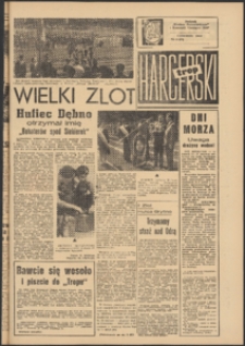 Kurier Szczeciński. 1969 nr 6 Harcerski Trop