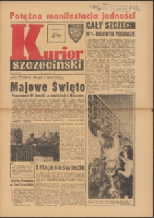 Kurier Szczeciński. 1966 nr 102 wyd.AB