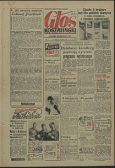 Głos Koszaliński. 1956, listopad, nr 285