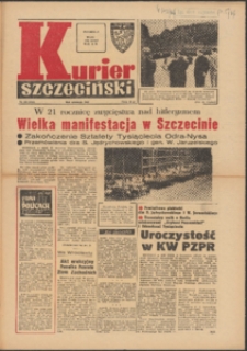 Kurier Szczeciński. 1966 nr 108 wyd.AB