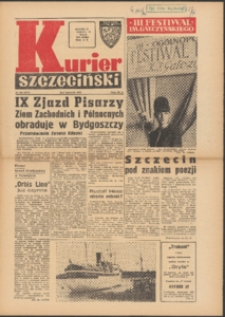 Kurier Szczeciński. 1966 nr 124 wyd.AB