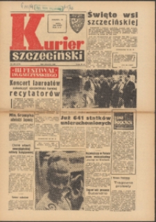 Kurier Szczeciński. 1966 nr 126 wyd.AB