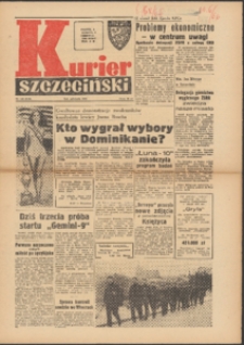 Kurier Szczeciński. 1966 nr 130 wyd.AB