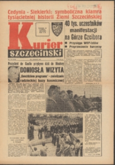 Kurier Szczeciński. 1966 nr 143 wyd.AB