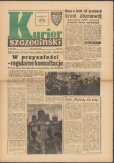 Kurier Szczeciński. 1966 nr 146 wyd.AB + dodatek Harcerski Trop nr 6