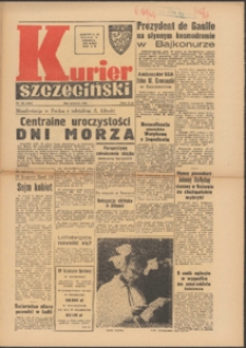 Kurier Szczeciński. 1966 nr 148 wyd.AB