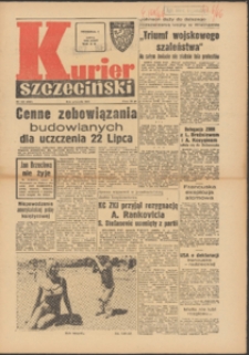 Kurier Szczeciński. 1966 nr 154 wyd.AB