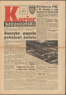 Kurier Szczeciński. 1966 nr 155 wyd.AB