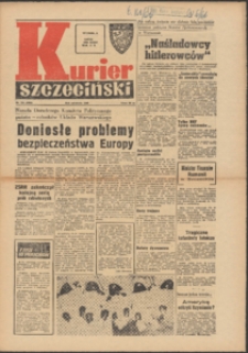 Kurier Szczeciński. 1966 nr 156 wyd.AB