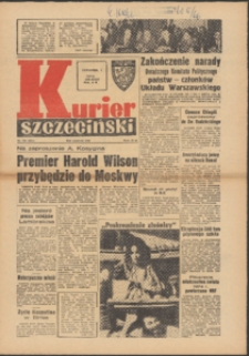 Kurier Szczeciński. 1966 nr 158 wyd.AB