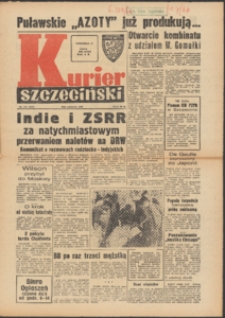 Kurier Szczeciński. 1966 nr 166 wyd.AB