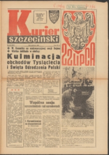 Kurier Szczeciński. 1966 nr 170 wyd.AB