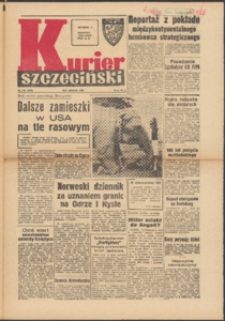 Kurier Szczeciński. 1966 nr 185 wyd.AB