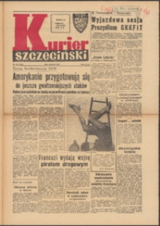 Kurier Szczeciński. 1966 nr 186 wyd.AB