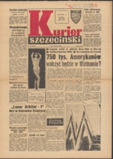 Kurier Szczeciński. 1966 nr 187 wyd.AB