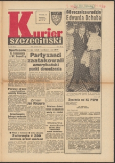 Kurier Szczeciński. 1966 nr 191 wyd.AB