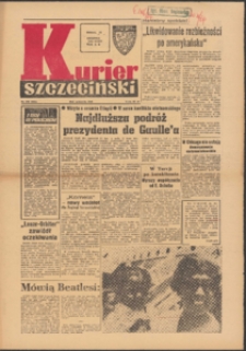 Kurier Szczeciński. 1966 nr 198 wyd.AB