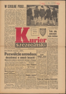 Kurier Szczeciński. 1966 nr 205 wyd.AB