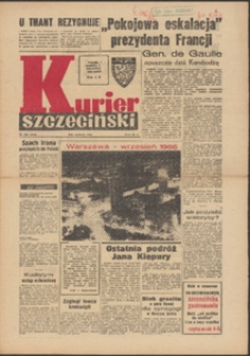 Kurier Szczeciński. 1966 nr 206 wyd.AB