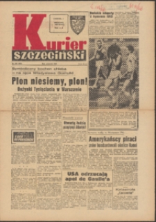 Kurier Szczeciński. 1966 nr 208 wyd.AB