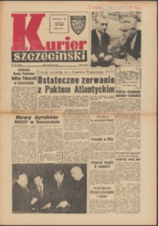 Kurier Szczeciński. 1966 nr 217 wyd.AB