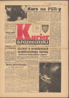 Kurier Szczeciński. 1966 nr 219 wyd.AB