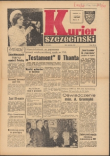 Kurier Szczeciński. 1966 nr 220 wyd.AB