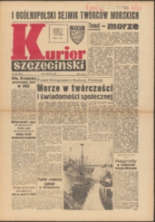 Kurier Szczeciński. 1966 nr 224 wyd.AB