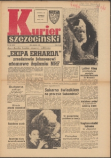 Kurier Szczeciński. 1966 nr 226 wyd.AB