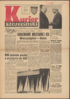 Kurier Szczeciński. 1966 nr 228 wyd.AB