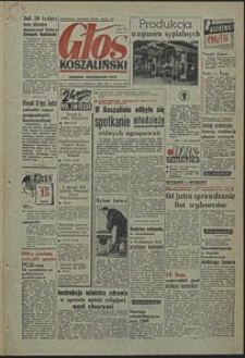 Głos Koszaliński. 1956, grudzień, nr 299