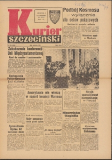 Kurier Szczeciński. 1966 nr 235 wyd.AB