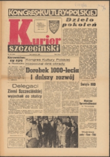 Kurier Szczeciński. 1966 nr 236 wyd.AB