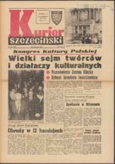Kurier Szczeciński. 1966 nr 237 wyd.AB