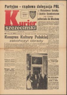 Kurier Szczeciński. 1966 nr 238 wyd.AB