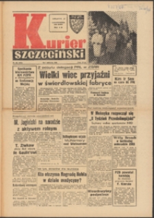 Kurier Szczeciński. 1966 nr 241 wyd.AB