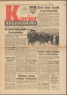 Kurier Szczeciński. 1966 nr 242 wyd.AB