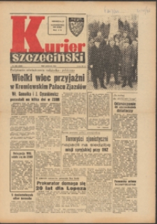 Kurier Szczeciński. 1966 nr 243 wyd.AB