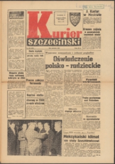 Kurier Szczeciński. 1966 nr 244 wyd.AB