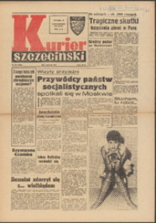 Kurier Szczeciński. 1966 nr 245 wyd.AB